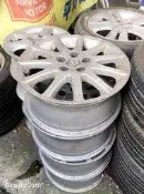 Lexus IS200 17吋鋁圈 不含胎x4