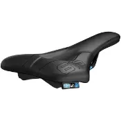 SQ LAB 612 Ergowave Active S-tube可動版坐墊/鈦弓 -崇越單車