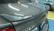 SL光電精品~HONDA CIVIC 喜美九代 原廠樣式 鴨尾翼 價格含原廠車色烤漆