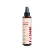(店+)【Mustela 慕之恬廊】慕之孕有機撫紋緊緻菁華乳(無香)-200ml(慕之孕系列)