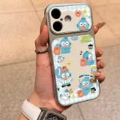 呆萌小丑魚 手機殼 適用VIVO Y31 Y21 Y05 Y78 Y76 Y36 Y27 Y50 Y20 Y17S