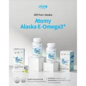 Atomy艾多美魚油（韓國）