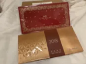 COACH 盒裝紅包袋