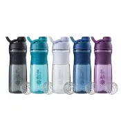 【Blender Bottle】Sportmixer｜Tritan 旋蓋式防漏搖搖杯 28oz/828ml(blenderbottle/運動水壺/乳清蛋白)