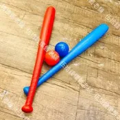 🤖️伍拾錢 塑膠球棒組 球棒 棒球 ⚾️ 戶外遊戲 兒童遊戲 玩具 安全棒球 男孩玩具 大聯盟 野球