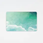above the sky / 悠遊卡 / 一卡通 (文字客製)