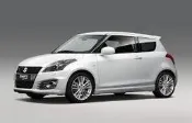 彰化(牛爸ㄉ店) SUZUKI SWIFT 專用型 後視鏡遙控上鎖自動收折系統/台灣製造 專車專用不破壞原廠線組