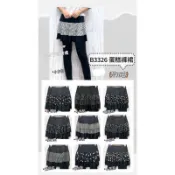 🎀佳龍楓服飾🎀蛋糕蟑螂褲