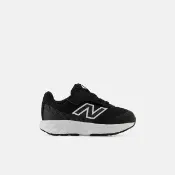 【NEW BALANCE】NB 運動鞋 童鞋 小童 兒童 魔鬼氈 黑白 I5202C2