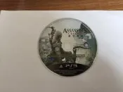PS3 刺客教條 3 中文版 Assassin's Creed III 一片裝 PC GAME 電腦遊戲 二手 F23盒