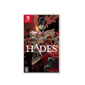 【Nintendo 任天堂】NS Switch 黑帝斯 日版中文版(支援中文)
