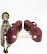 萬物優選鋪 【限時下殺】A7051/C3808 VOCALOID 鏡音鈴RIN千本櫻cos鞋動漫遊戲cosplay鞋