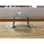 白鐵管夾 1/2“ 4分 ST管夾 歐姆夾