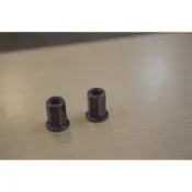 [M8 排氣管螺絲]排氣管 缸頭 螺帽 8MM 原廠型 加長 安裝方便 勁戰 SMAX FORCE BWSR 螺母