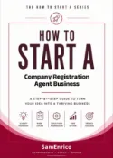 Kobo How to Start a Company Registration Agent Business (Beginners Guide)