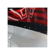 (店+)豐田ALPHARD尾門開關燈40系埃爾法23-25 後行李箱開關按鍵LED指示燈  阿發 阿法