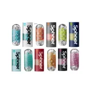 (店+)【TENGA】SPINNER 旋吸式重複性飛機杯系列 真空杯