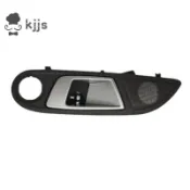 FIESTA 車內門把手拉力福特嘉年華 2009-2014 放置:前 8A61-A22601- 8A61A22601AF