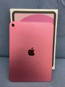 【小惡魔市集】剛買保固長Apple IPad 11 (A16)128G蘋果 大螢幕平板 IPad11 紅色 台灣公司貨 K30R4J