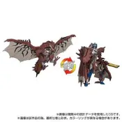 【PChome 24h購物】TAKARA TOMY T-SPARK 變形金剛 X 魔物獵人 火龍柯博文 利奧雷烏斯至尊 R99N