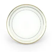 【NORITAKE】花舞春風金邊淺圓盤(金-27cm)