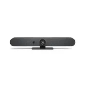 【Logitech 羅技】Rally Bar Mini 視訊會議系統(石墨黑)