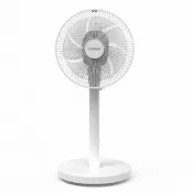 (店+)【TATUNG 大同】10吋AC微電腦桌扇立扇電風扇_TF-L10TA