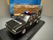 WELLY 威利 1:18 車模桑塔納原包有疹