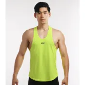 (5色)Actiflex2.0 超彈力延伸 Coach 細肩大挖背訓練背心 125V31