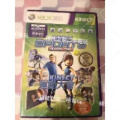 XBOX 360 運動大會 1 運動大會 2 體感專用KINECT 中文版 二手 光碟 遊戲片
