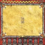 桌遊驛站 Dungeon Quest Mat地城任務跑團軍戰兵棋盤牌墊圖紙組件【吉星】