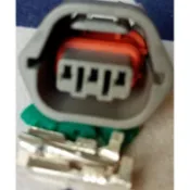 光陽 傾倒感知器插頭 轉倒感知器插頭 現代 起亞 日產 馬自達 冷媒壓力開關插頭 冷氣壓力開關插頭 3P