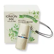 【DOKODEMO】便攜式超緊湊負離子產生器 Ionion MX