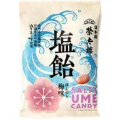 【江戶物語】榮太樓 清淡梅子味鹽糖 70g 無香料 無色素 鹽糖 梅糖 硬糖 婚禮糖果 伴手禮 日本原裝