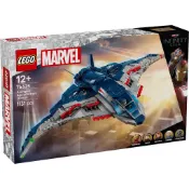 【高雄天利鄭姐】樂高LEGO 76325 復仇者聯盟 2：奧創紀元昆式戰機 超級英雄Super Heroes