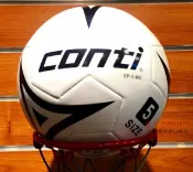HY SPORT 弘揚體育登山用品社 【H.Y SPORT】CONTI PVC 車縫足球 五號球 1500系列 #S1500