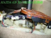訂做MAZDA  323  SOLIO Tierra PREMACY  MAV 自排排檔線塑鋼套