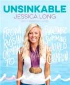 【三民網路書店】Unsinkable: From Russian Orphan to Paralympic Swimming World Champion 作者：Jessica Long