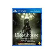(店+)【SONY 索尼】PS4   血源詛咒+DLC完整版  遠古獵人 中英文版 遊戲片
