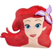 👍正版空運👍美國迪士尼 小美人魚 愛麗兒 Ariel 娃娃 抱枕 枕頭 靠枕《美國代購嗨心購》