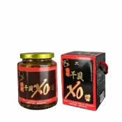【鼎順豐】頂級干貝XO醬小禮盒 大罐(450克/罐)