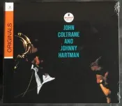 強尼哈特曼與約翰柯川 同名專輯Johnny Hartman & John Coltrane(麥迪遜之橋)全新歐版CD