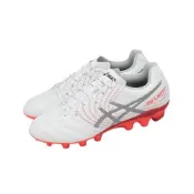 Asics 亞瑟士 足球釘鞋 DS Light JR GS 大童 女鞋 白 抓地 運動鞋 1104A054103