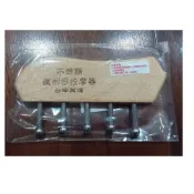 (店+)XX.Ж 台灣 白鐵無痕刮痧板.刮痧按摩器.魚形扁梳 W-8336◇