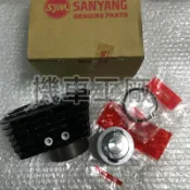 機車工廠 傳奇150 野狼傳奇 傳狼 汽缸總成 汽缸組 汽缸 SANYANG 正廠零件