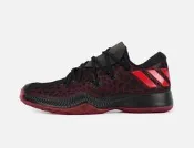 [Absolut]Adidas Harden B/E 哈登 bounce vol. 1 黑紅 一代 耐磨 低筒 籃球鞋
