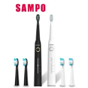【蝦皮直營】SAMPO聲寶 五段式音波震動牙刷 TB-Z2002L 現貨 廠商直送