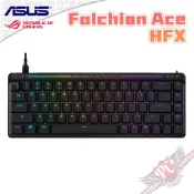 華碩 ASUS ROG Falchion Ace HFX磁軸電競鍵盤 中文版 RT PCPARTY
