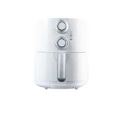 (店+)【SANSUI 山水】3.5L健康無油氣炸鍋 白色(SKF-35Q)