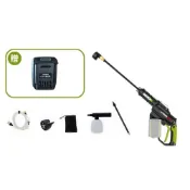 (店+)【WORX 威克士】可使用牧田電池 清洗機 洗車槍 清洗槍 水槍 沖洗 刷洗 無刷 鋰電池 高壓清洗槍  WU630.9+F47